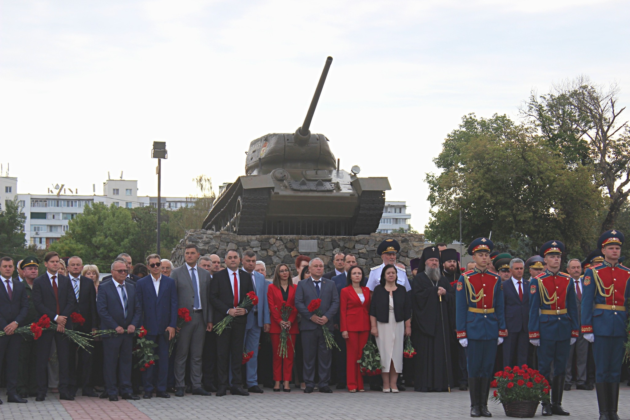 Приднестровской Молдавской Республике 32 года