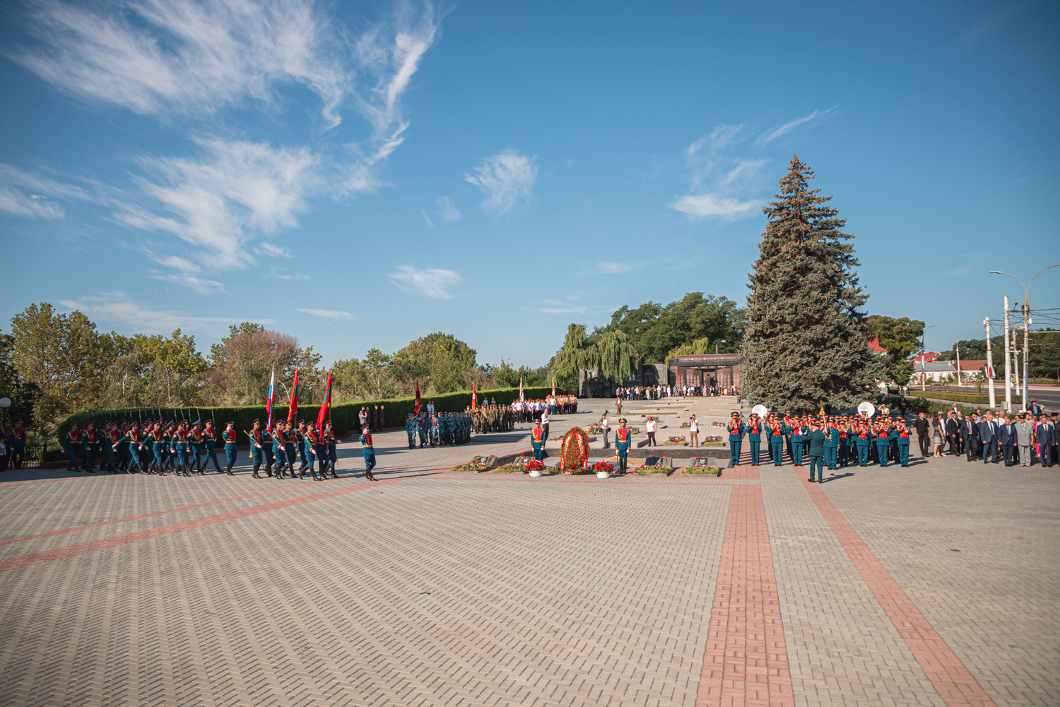 Приднестровье отметило 33-ю годовщину государственности