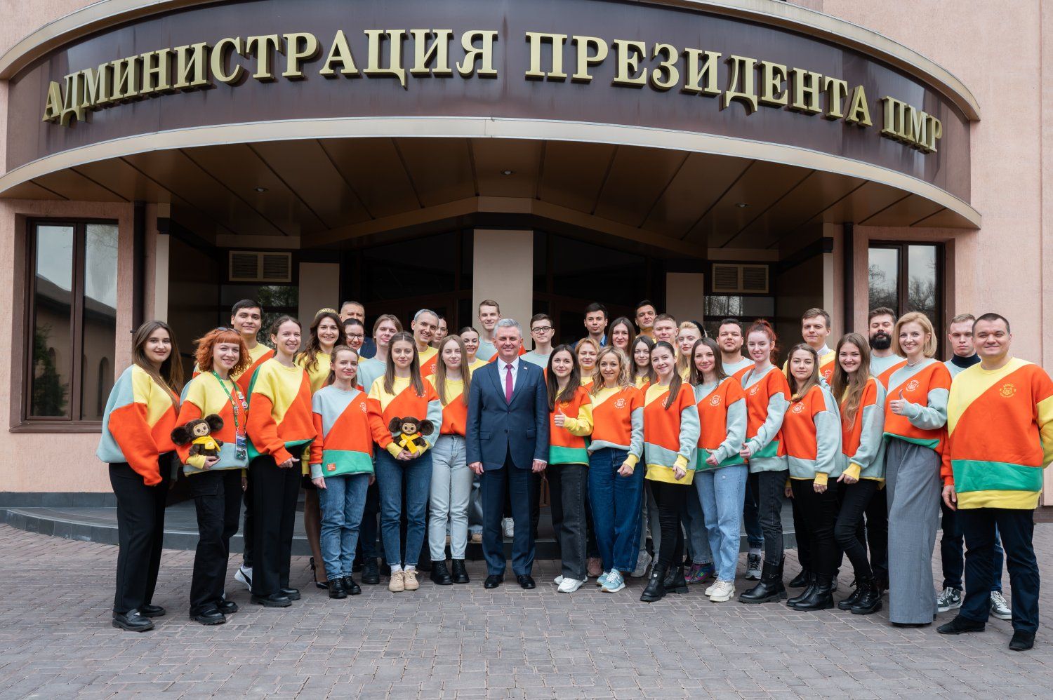 Представители Минфина стали участниками Всемирного фестиваля молодежи в Сочи