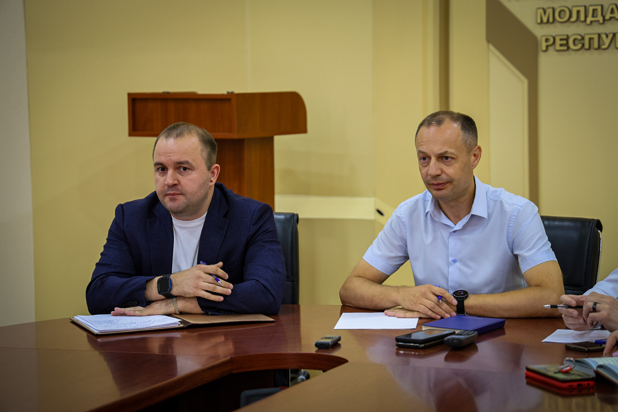 Приднестровье на пути к безналичной оплате проезда: в Минфине обсудили введение АСОП