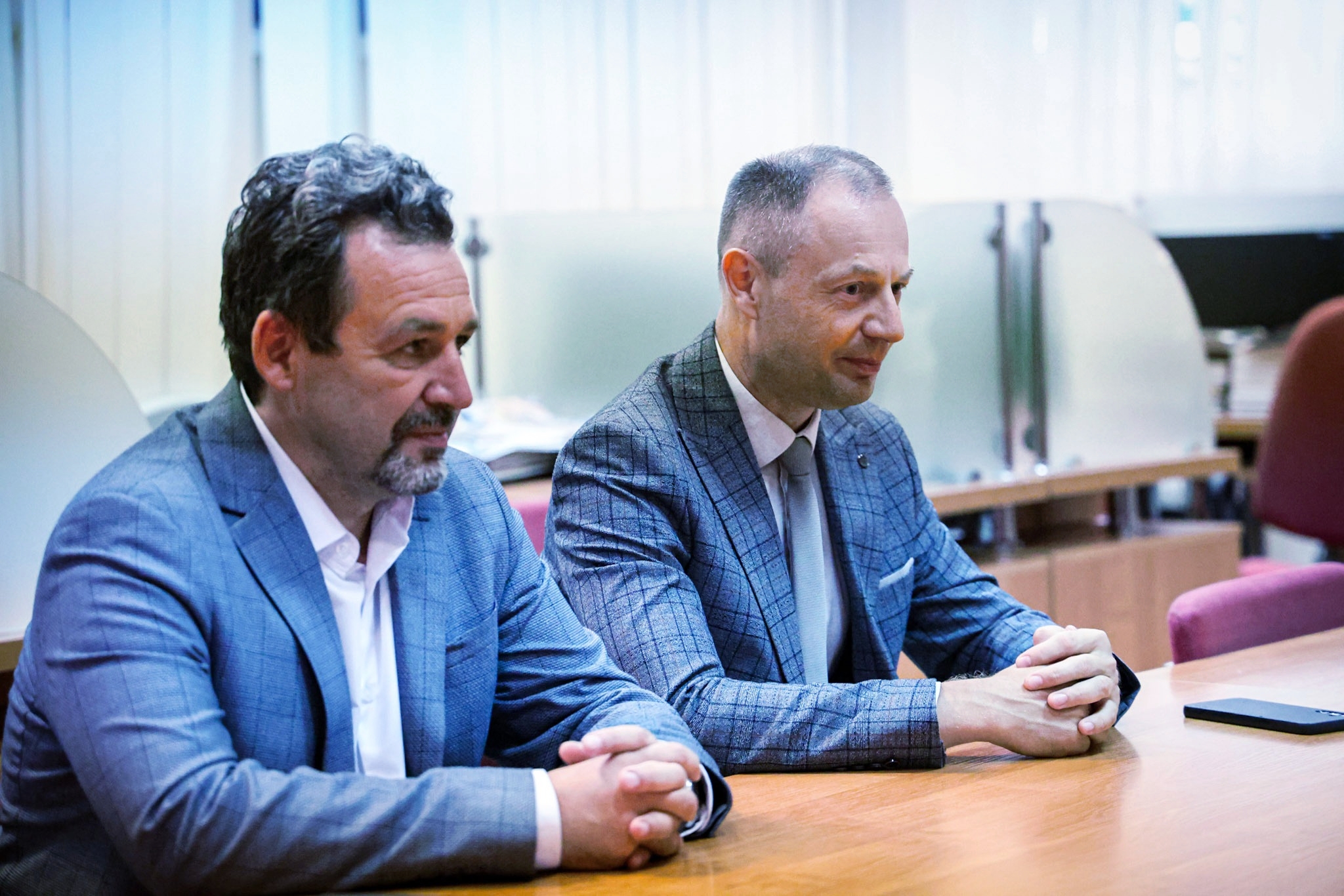 Директор Государственной налоговой службы Минфина встретился с первокурсниками