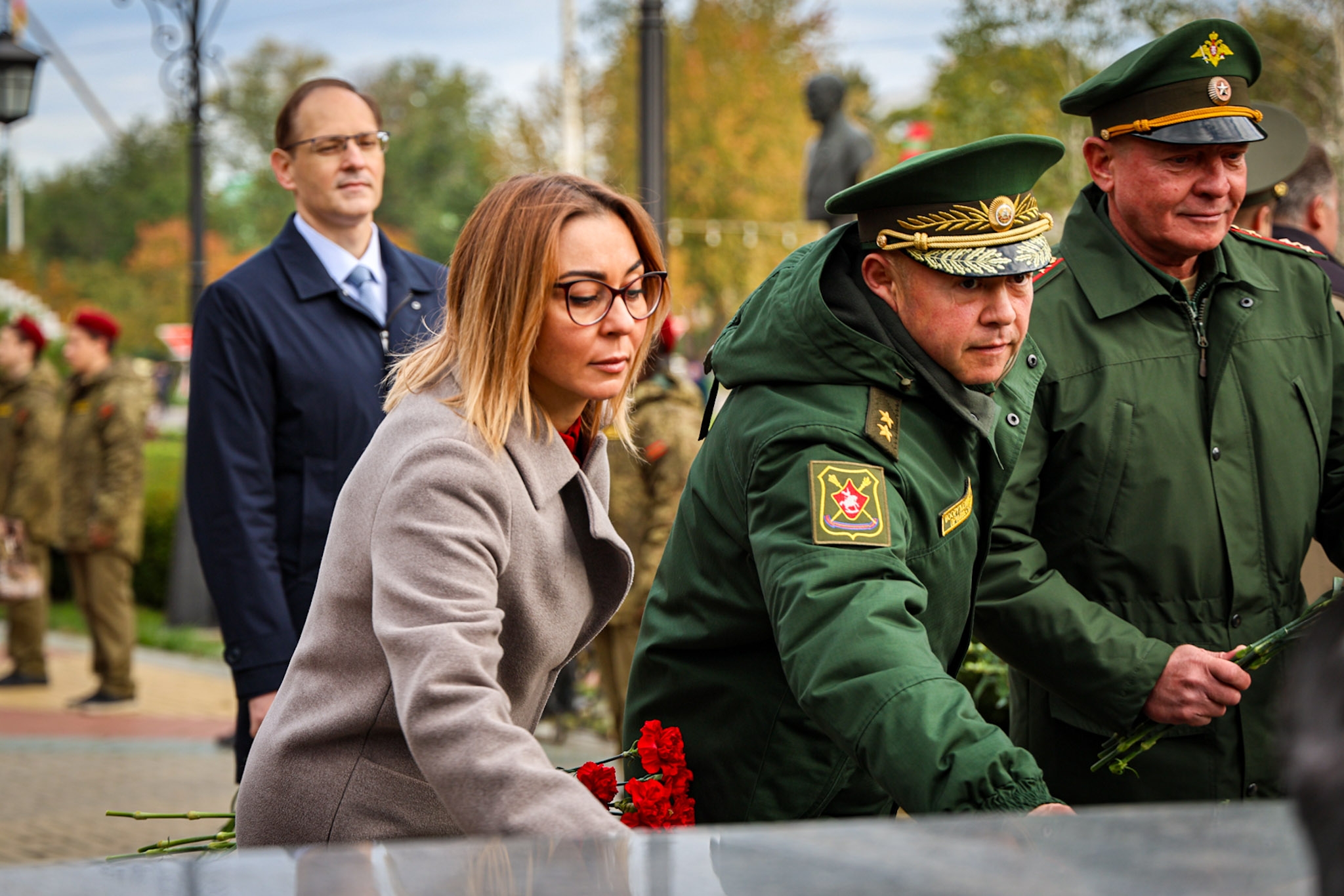Тирасполь празднует 233 годовщину со дня образования