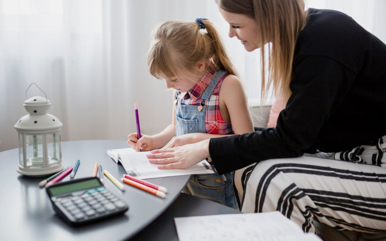 Применение стандартного налогового вычета на содержание ребёнка