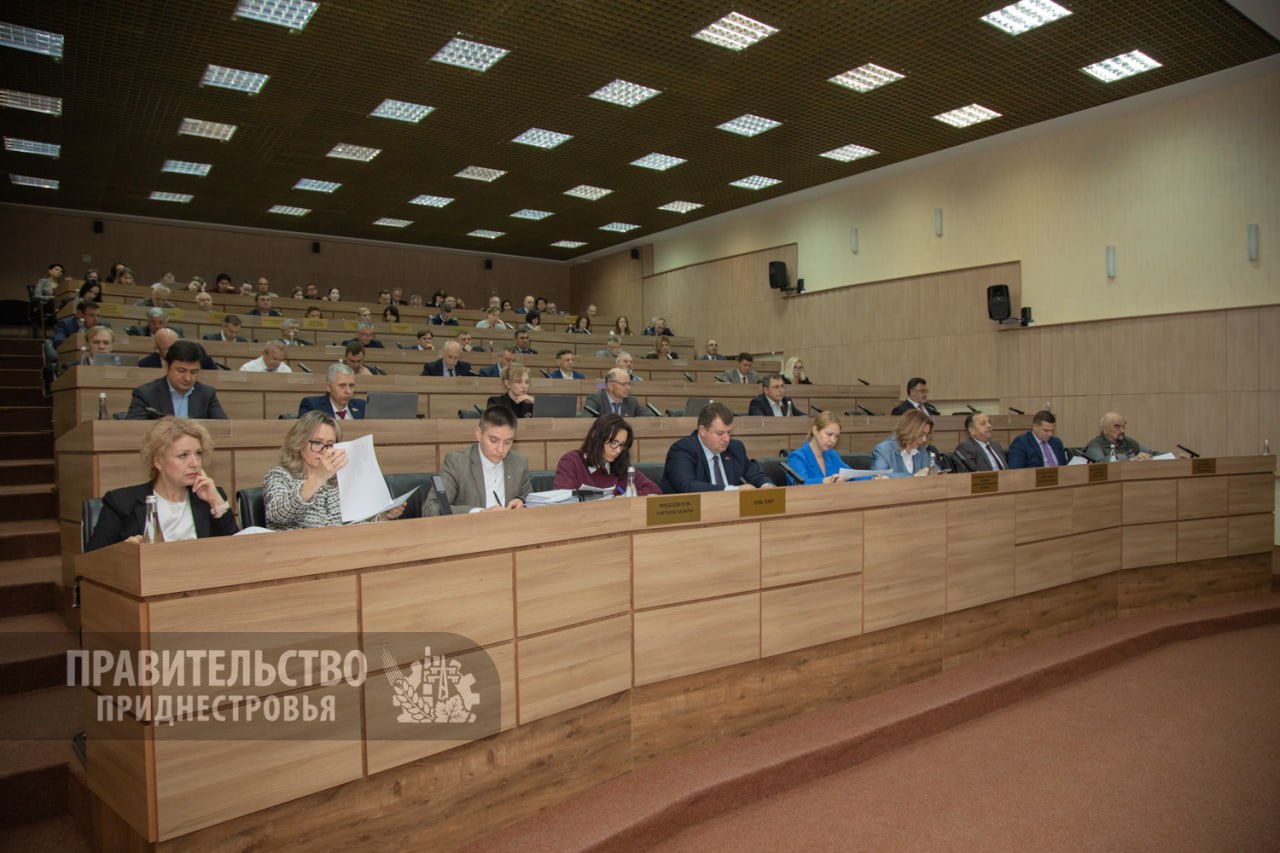 Верховный Совет ПМР принял в первом чтении поправки о сокращении расходов РБ-2026